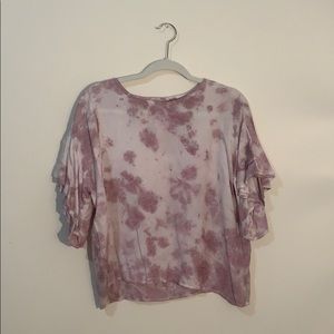 Style Evny Tie Die T Shirt